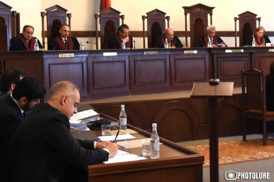 Դատախազություն հաղորդում չներկայացնելու պատճառն անվստահությունն է. Լևոն Զուրաբյան