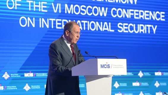 Лавров о ситуации на Украине: в Киеве берет верх партия войны