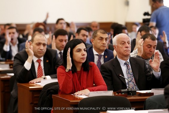 Երևանում կտեղադրվի Արցախյան ազատամարտում զոհված Լևոն Սարգսյանի հուշարձանը