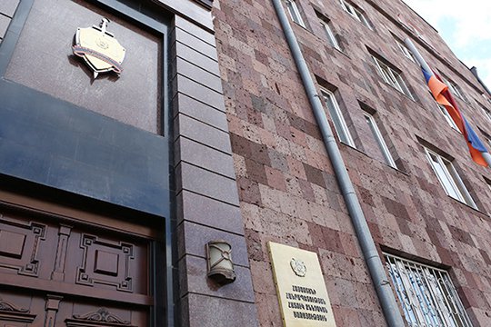 Խուլիգանություն կատարելու դեպքի առթիվ հարուցված քրգործն ուղարկվել է ՀՔԾ