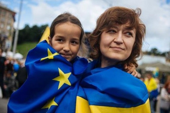 ԵՄ դեսպանները հավանության են արժանացրել Ուկրաինային առանց վիզայի ռեժիմի տրամադրումը