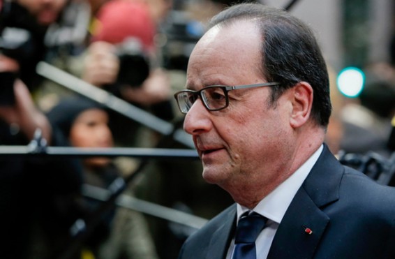 Օլանդը հորդորել է նախարարներին՝ ամեն ինչ անել, որ Մարին լե Պենը վատ արդյունք ունենա