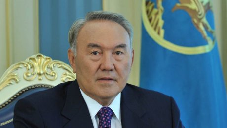 Назарбаев благословил Димаша Кудайбергенова
