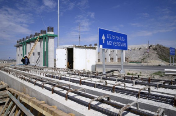 Երևան-Արտաշատ ճանապարհահատվածի երկկողմանի երթևեկությունը կվերականգնվի մայիսի 25-ին