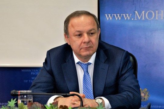 Բժշկական հաշտարարի ինստիտուտի ներդրման հայաեցակարգի նախագիծը պատրաստ կլինի մինչև մայիսի 25-ը