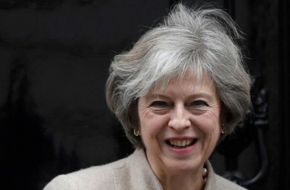 Մեյը Բրիտանիայի առավել մեծ ժողովրդականություն վայելող վարչապետն է դարձել վերջին 40 տարում