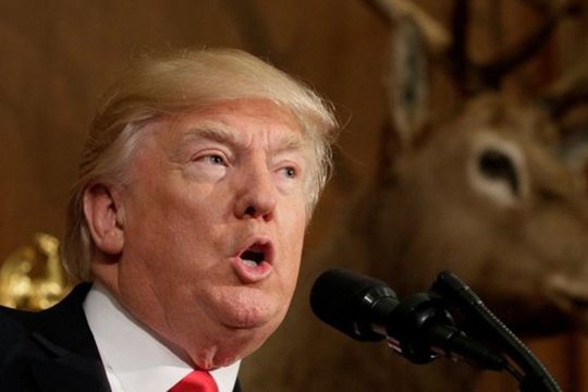 Թրամփը մտքափոխվել է. նա չի խզի Մեքսիկայի և Կանադայի հետ առևտրային համաձայնագիրը