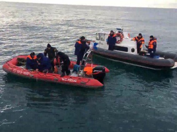 ՔԿ-ն հերքել է Տու-154-ի գերբեռնվածության վարկածը՝ որպես օդանավի կործանման պատճառ