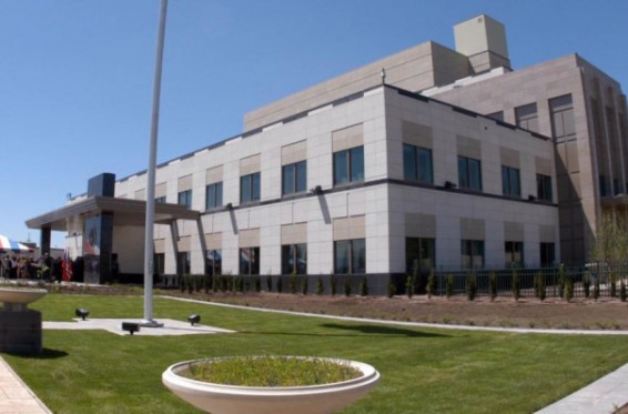 Կանոնավոր համագործակցում ենք ՀՀ իրավասու մարմինների, այդ թվում՝ ԱԳՆ հետ՝ պայքարելու ճամփորդական փաստաթղթերի կեղծումների դեմ. ՀՀ-ում ԱՄՆ դեսպանատուն