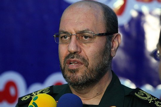 Իսրայելին պետք է ամբողջությամբ զինաթափել. Իրանի ՊՆ նախարար