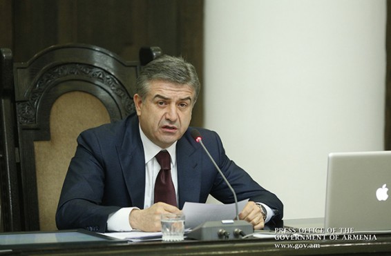 «Մենք դուբլյաժ անող կառույցներ ունենք». Կարեն Կարապետյան