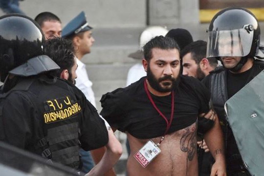 Ավարտվել է լրագրողների գործունեությանը խոչընդոտելու մեջ մեղադրվողների քրգործի նախաքննությունը