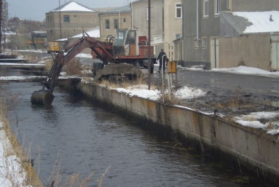 Հեղեղատարների մաքրման և ափերի ամրացման համար կառավարության պահուստային ֆոնդից գումար կհատկացվի