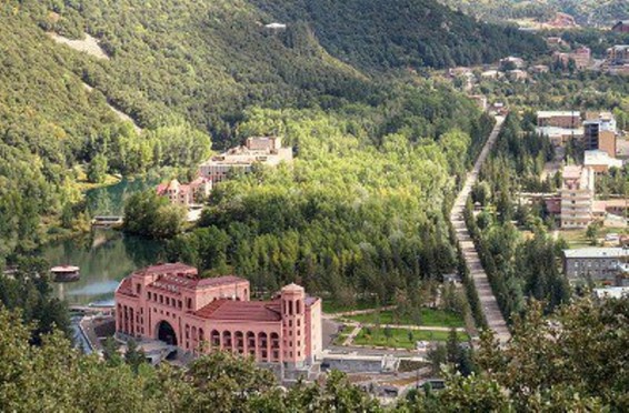 Ջերմուկի շենքերի եւ փողոցների վերանորոգման նախագծի համար կառավարությունը 40 մլն դրամ կհատկացնի