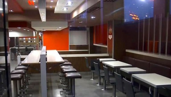 В Гренобле прогремел взрыв и вспыхнул пожар в 
