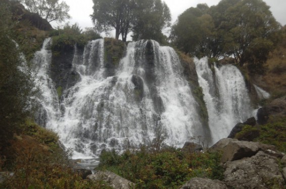 Շաքիի ջրվեժի բնականոն վիճակի ապահովման համար Բննախը սահմանել է «Շաքի» ՓՀԷԿ-ի ջրօգտագործման նոր ռեժիմ