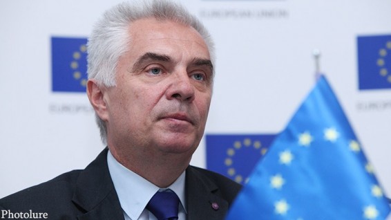 ԵՄ դրամաշնորհներից հափշտակվել է կես միլիոն եվրո. Բրյուսելից իրավապահներ են ժամանել