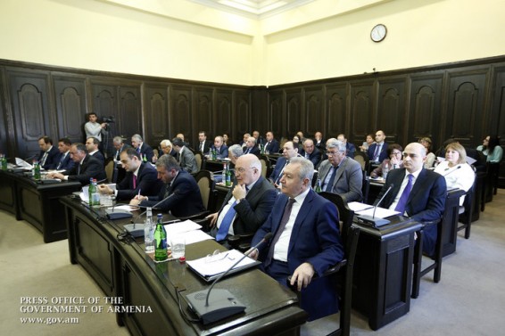 Կբարելավվեն օրգանական գյուղատնտեսության ոլորտում բիզնես գործունեություն ծավալելու պայմանները