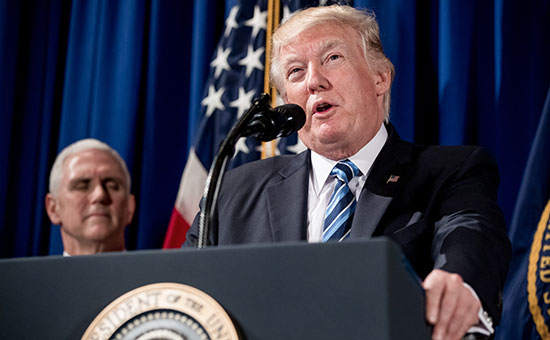 Трамп предложил Южной Корее заплатить $1 млрд за размещение системы ПРО
