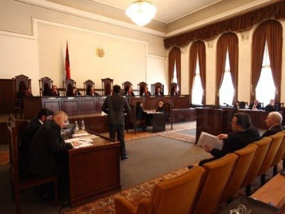 ՀՀԿ-ն վերահսկում է երկրի իշխանության բոլոր երեք ճյուղերը. Վահե Գրիգորյան