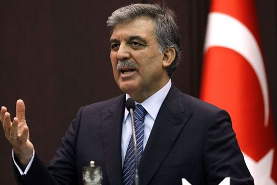 Աբդուլլահ Գյուլը հորդորում է սառնասրտորեն մոտենալ Թուրքիայի վերաբերյալ ԵԽԽՎ-ի որոշմանը