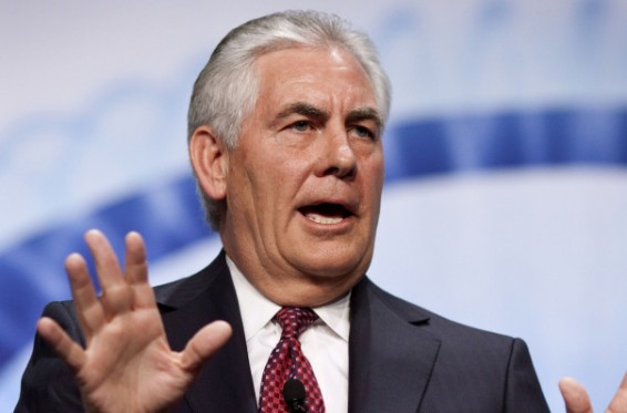 «ԱՄՆ-ն և Ռուսաստանը ոչ մի հարց չեն լուծել». Թիլերսոնը Մոսկվա այցի մասին