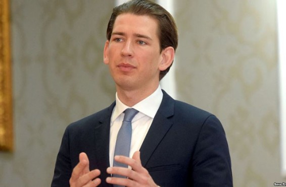 «ԵՄ-­ին Թուրքիայի անդամակցության մասին խոսք լինել չի կարող». Սեբաստիան Կուրց