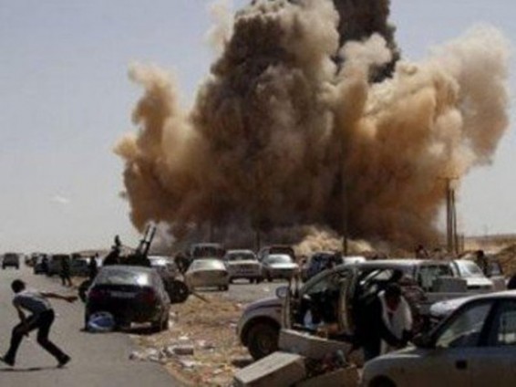 Պայթյունի հետեւանքով Աֆղանստանում 15 մարդ է վիրավորվել