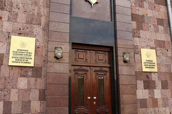 Երկու անձի մեղադրանք է առաջադրվել ոստիկանների նկատմամբ բռնություն գործադրելու համար. ՀՔԾ