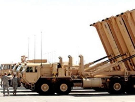 Չինաստանը դեմ է ՀՀՊ THAAD համալիրի տեղակայմանը