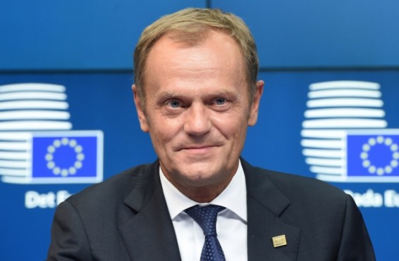 «ԵՄ-­ն Լոնդոնի հետ հարաբերությունները չի քննարկի նախքան Brexit-­ի շուրջ որոշման ընդունումը». Տուսկ