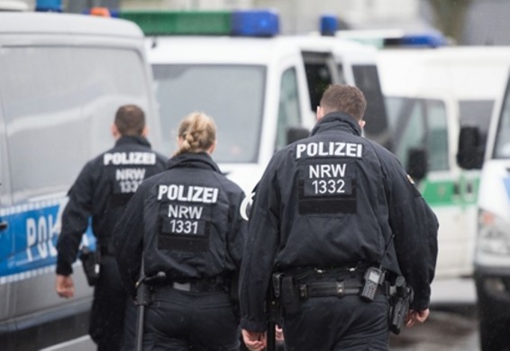 Գերմանիայում ոստիկանությունը կրակ է բացել Բեռլինի հիվանդանոցի մոտ