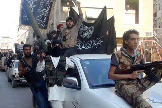 «Ալ-Նուսրա»-ն սկսել է պատերազմել ԴԱԻՇ-ի դեմ