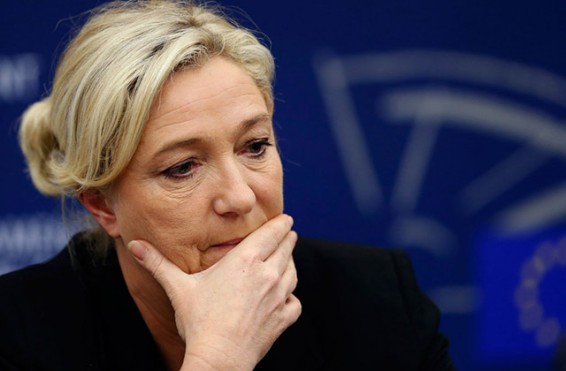 «Ֆրանսիան պատերազմի վիճակում է». Մարին Լե Պեն