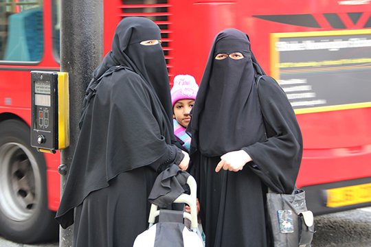 Բունդեսթագը հավանություն է տվել Գերմանիայում նիկաբ կրելու մասնակի արգելքին