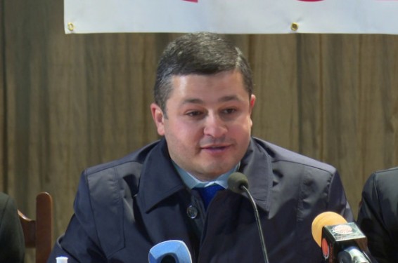 Ես ձեզ վստահեցնում եմ, որ գնալու եմ ԱԺ. Դաշնակցության ռեյտինգային թեկնածուն՝  պատգամավորական մանդատը զիջելու մասին