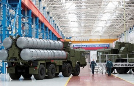 Հնդկաստանը և Չինաստանը ցանկանում են ձեռք բերել ռուսական С-400 համակարգերը