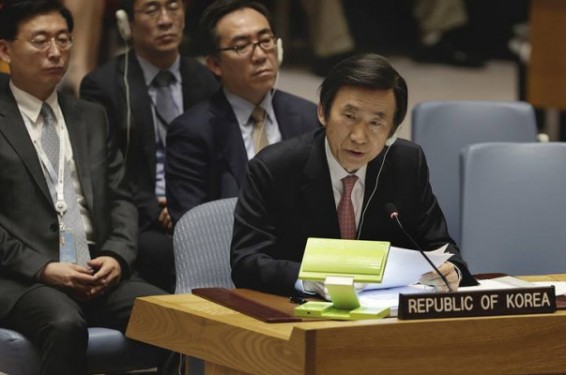 Հարավային Կորեան առաջարկել է վերանայել ՄԱԿ-ում ԿԺԴՀ-ի անդամակցությունը