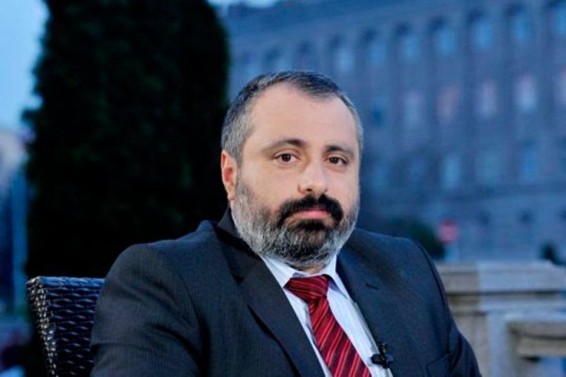 Ստեփանակերտը բավարարված է ԱԳ նախարարների եռակողմ հանդիպումով. Դավիթ Բաբայան