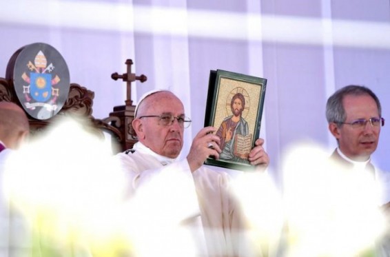 Հռոմի պապը կոչ է արել միավորվել ընդդեմ կրոնական ֆանատիզմի