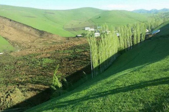 Ղրղզստանում 24 մարդ է տուժել սողանքների պատճառով