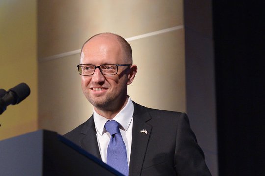 Ինտերպոլը հրաժարվել է Յացենյուկի նկատմամբ հետախուզում հայտարարել, հայտարարել են Ուկրաինայի ՆԳՆ-ում