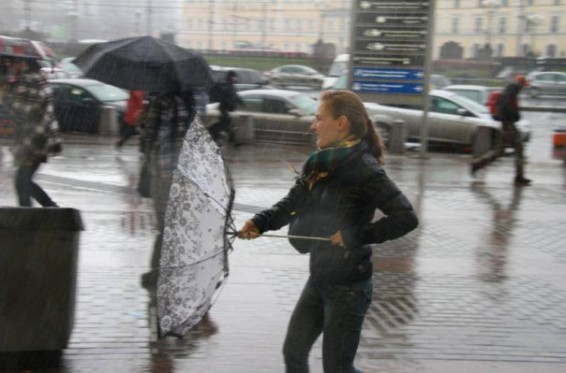 Մոսկվայում փոթորկի նախազգուշացում է տրվել
