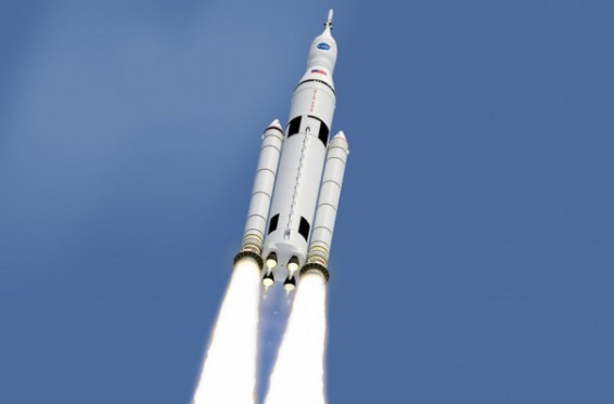 ՆԱՍԱ-ն հետաձգել է իր առաջին գերծանր հրթիռի արձակումը