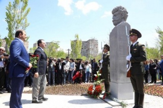 Թաթուլ Կրպեյանի օրինակով ասում ենք՝ Հայաստան պետությունն ամուր է, իսկ մեր ապագան` միշտ պայծառ. ՀՀ ՊՆ