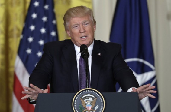 Թրամփը նախատեսում է ԱՄՆ ռազմական բյուջեի կտրուկ աճ՝ Ռեյգանի ժամանակներից ի վեր