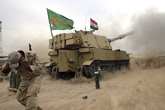 Իրաքի գլխավոր շտաբի ղեկավարը խոստացել է Մոսուլի ազատագրումն ավարտել մայիսին