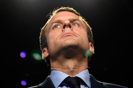 Տաբուներ ջարդող թեկնածուն