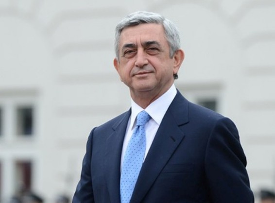 Մեր երկրի բարօրության հիմքում բարիք արարող մարդիկ են, այսինքն՝ դուք. Սերժ Սարգսյան