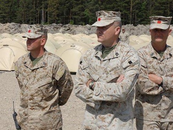 Կանադացի ռազմական ինժեներները ժամանել են Լատվիա՝ ՆԱՏՕ-ի ռազմակայանի կառուցման համար